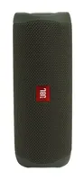 JBL Flip 5 Stereo Portable Speaker Green 20 W JBL Farba produktu: Zelená, Vstavaný mikrofón: Nie, Wi-Fi: Nie, Hmotnosť: 540 g, Typ produktu: Stereo Portable Speaker, Bluetooth: Áno, Technológia pripojenia: Bezdrôtová, Typ batérie: Vstavaná batéria, Odporúčané použitie: Mobilný telefón/smartfón, 3,5 mm konektor: Nie, Počet reproduktorov: 1, Výstupný výkon (RMS): 20 W, Aux vstup: Nie