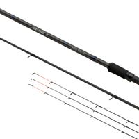 SHIMANO Aero X5, 3,96m, 12,99ft, 0-120g, 6 Teile, Distance Power Feeder, AEX5DPFDR13