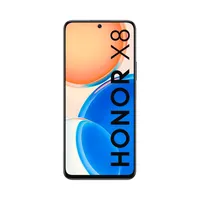 Honor X8 128 GB / 6 GB - Smartphone - midnight black