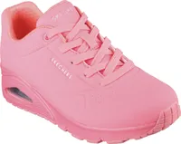 Skechers Unostand On Air Sportschuhe Rosa EU 39 Frau Rosa EU 39