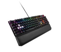 ASUS ROG Strix Scope NX Deluxe RGB kabelgebundene, mechanische Gaming-Tastatur
