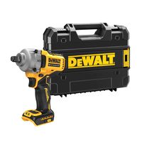 Dewalt Klucz Udarowy 1/2" 18V 812Nm 4-Biegi Tstak Pierścień Zabezpieczający Dcf891Nt