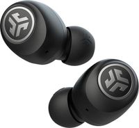 JLAB GO Air True Wireless Bluetooth-Kopfhörer schwarz Earbuds Dual-Connect EQ3 Sound