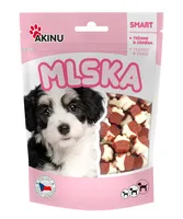 Akinu MLSKA Mini tlapičky pamlsek 70 g
