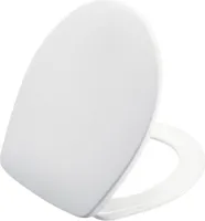 Pressalit 3000 WC-Sitz mit Deckel Weiß