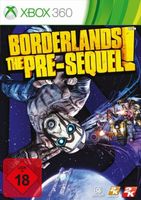 Borderlands - The Pre Sequel!