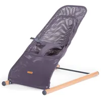 Evolux Bouncer Babywippe Natur Anthrazit
