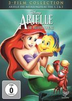 Disney Arielle Die Meerjungfrau Trilogy [DVD]