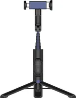 Samsung Bluetooth Tripod Selfie Stick Selfie tyč pro chytré telefony černá