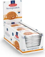 Daelmans JUMBO STROOPWAFEL Kekse 1404 g