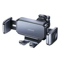 Joyroom Universal-Telefonhalter - Lüftungsgitter - schwarz