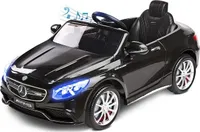 TOYZ Mercedes-Benz S63 AMG Kinder Elektroauto Wagen 12V - Schwarz