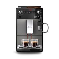 MELITTA Kaffeevollautomat Avanza F270-100 Mystic Titan mit Milchsystem
