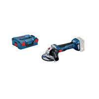 Bosch GWS 18V-7 125 mm L-BOXX Akku-Winkelschleifer