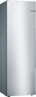 Bosch KSF36PIDP Serie 8 Kühlschrank, 186 x 60 cm, 300 L, VitaFresh pro 3x längere Frische, LED-Beleuchtung gleichmäßige Ausleuchtung, EasyAccess Shelf ausziehbare Glasplatten