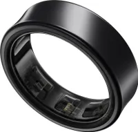 Samsung Q502 Galaxy Ring Size 12 titanium black