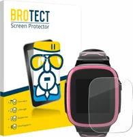 BROTECT Schutzglas für Xplora X5 Play Schutzfolie Displayschutz Display Schutz Glas Folie klar