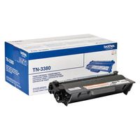 Brother Toner TN-3380 original schwarz 8.000 Seiten