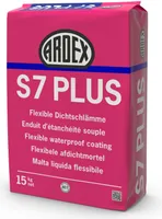 ARDEX S 7 PLUS Flexible Dichtschlämme 15kg