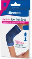 Lifemed Sportbandage "Ellbogenschutz" Größe: L