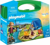 PLAYMOBIL AUSTRIA BRANDSTÄTTER CCL Camping 0