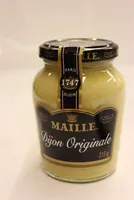 Maille Dijon Senf Original einzigartigen starken Geschmack 200ml