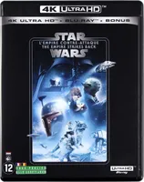 Star Wars: Episode V - Das Imperium schlägt zurück [2xBLU-RAY+BLU-RAY 4K]