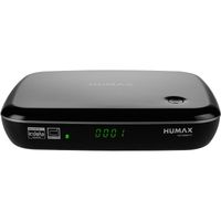 NANO T2 HD-přijímač (DVB-T2, HbbTV, PVR-Ready, 3 Monate freenet TV¹, HDMI, USB)