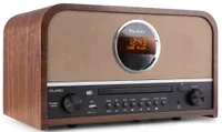 Audizio Salerno DAB+ Radio s CD Přehrávačem