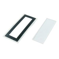 Bosch Professional Sichtfenster (mittlere Abdeckung) für GLL 2-10 | GCL 2-15 / 2-2000 / 2-50 / 2-50 C / 100-80 C Linienlaser