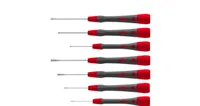 Feinmechanikerschraubendrehersatz 260 PK 701 7-tlg.Schlitz/PH WIHA