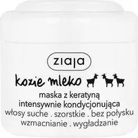 Ziaja Kozie Mleko wzmacniająca maska do włosów z keratyną 200ml