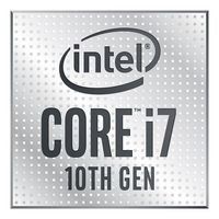 Intel Core i7-10700KF - 8x - 3.8 GHz - LGA 1200 Socket