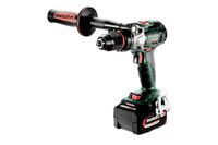 Metabo.wkrętarka Ud.sb 18 Ltx Bl I 130/65Nm 2X5,2Ah