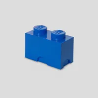 LEGO® Úložný box 2 - modrý