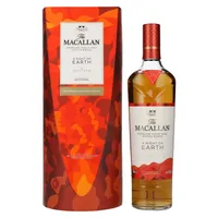 Macallan A Night On Earth in Scotland Single Malt Scotch Whisky, 0,7l, alc. 43 Vol.-%