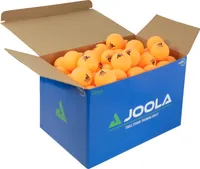 JOOLA Tischtennisbälle Training 120er Orange - 44280