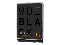 WD Black WD10SPSX - Festplatte - 1 TB - SATA 6Gb/s