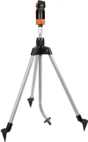 Primaster Stativ-Regner mit 5 Funktionen