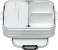 Bento Lunchbox Take a Break midi - weiß