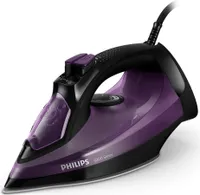 Philips Dampfbügeleisen 5000 Series mit SteamGlide Plus Bügelsohleviolett (DST5030/80)