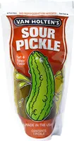 Van Holten*s Jumbo Sour Pickle 140g