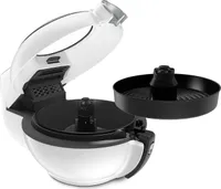 Tefal Actifry Genius XL YV9700/YV970840 Fritteuse, Kunststoffgehäuse, Timer