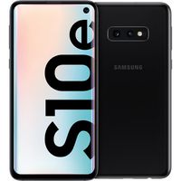 Samsung Galaxy S10e G970F 128GB schwarz