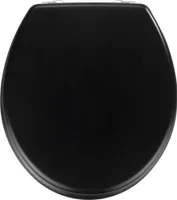 WENKO WC-Sitz Prima schwarz