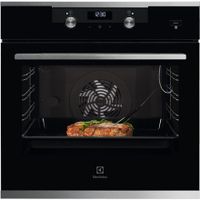 Wolnostojący piekarnik parowy do zabudowy Electrolux 600 PRO SteamBake KODEC75X2