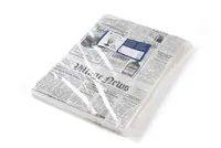 HENDI Fettresistendes Papier Zeitungsdruck 250x350 mm