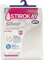 Arix Metalizovaný kryt dosky 125X47 W183...