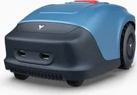 Mähroboter, 4400mAh/2.5A, bis zu 1000qm, mit WiFi/Bluetooth/App-Steuerung, Regensensor, IPX5 Wasserdicht, Geräuscharm, Diebstahlschutz,