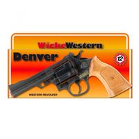 Sohni-Wicke 25/50er Schnelleuer Munition 200 Schuss Pistole Kinder Spielzeug 
